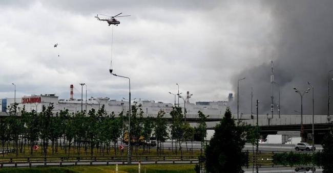 彻底没后方!乌军专炸俄电商仓库 中国卖家哭死 彻底没后方!乌军专炸俄电商仓库 中国卖家哭死