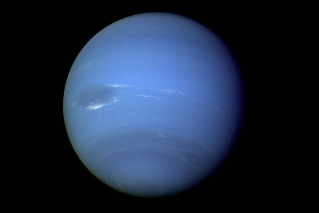 海王星卫星曾上演“天体大撞车” 祸首是它