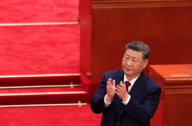 单凭习近平个人偏好 无法解救疲软的人民币 单凭习近平个人偏好 无法解救疲软的人民币