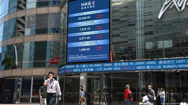 中国“全球大追税” 下场恐超惨 中国“全球大追税” 下场恐超惨