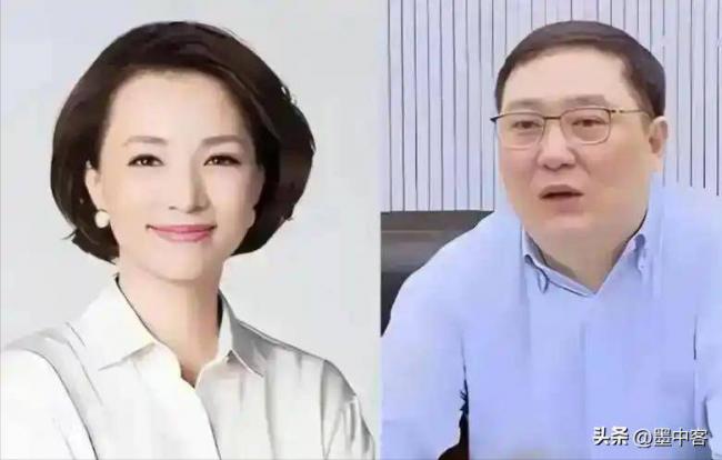 看到董卿王丽坤栽进致命大坑,女星都不找富豪了 看到董卿王丽坤栽进致命大坑,女星都不找富豪了