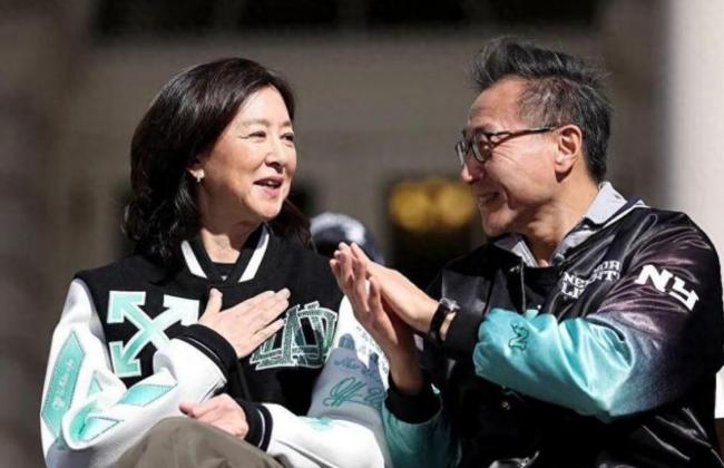 蔡崇信 何以“分手快乐” 蔡崇信 何以“分手快乐”