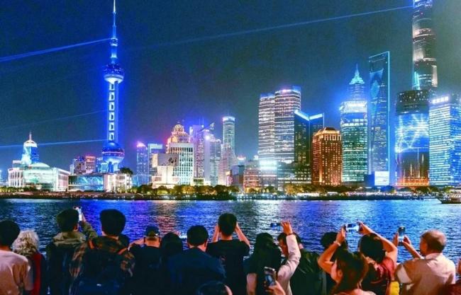 上海夜经济发光 多点开花 上海夜经济发光 多点开花