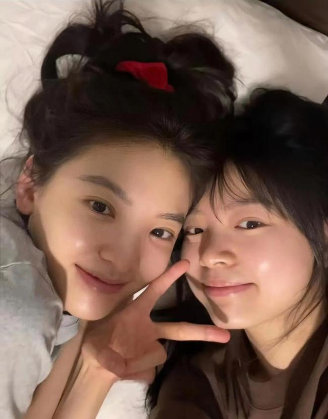 黄多多美过父母上热搜,有些星二代却没长过父母 黄多多美过父母上热搜,有些星二代却没长过父母
