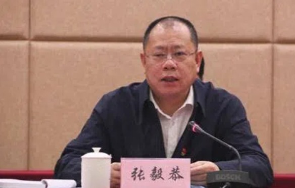 何立峰旧部落马  福建帮惨被清洗