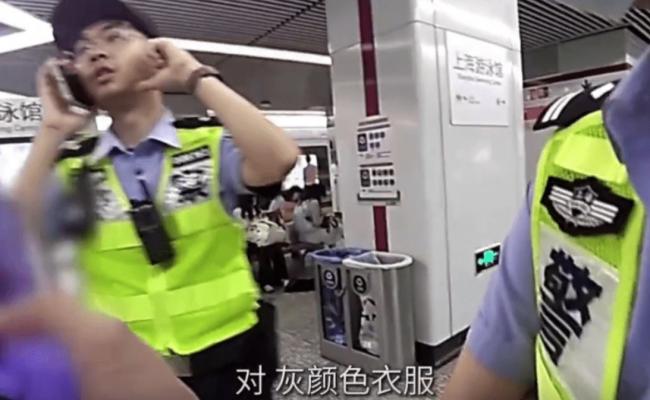 22岁女通缉犯追星至上海 一出地铁闸即被捕 22岁女通缉犯追星至上海 一出地铁闸即被捕