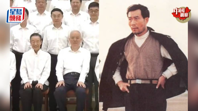 取悦习近平:老戏骨现身北戴河 紧挨蔡奇享C位 取悦习近平:老戏骨现身北戴河 紧挨蔡奇享C位