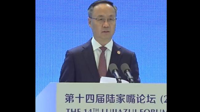 北京首次证实:首任国家金管总局局长落马 北京首次证实:首任国家金管总局局长落马