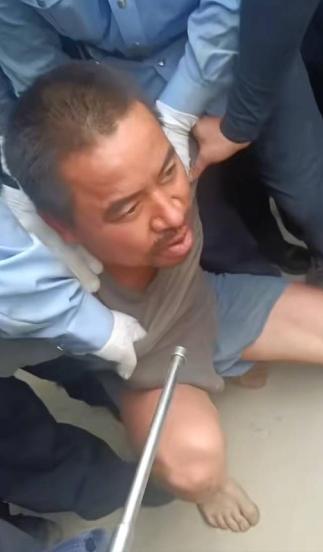 整整跑了十天,河南西平杀人逃犯夏付钢落网 整整跑了十天,河南西平杀人逃犯夏付钢落网
