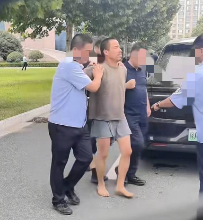 整整跑了十天,河南西平杀人逃犯夏付钢落网 整整跑了十天,河南西平杀人逃犯夏付钢落网