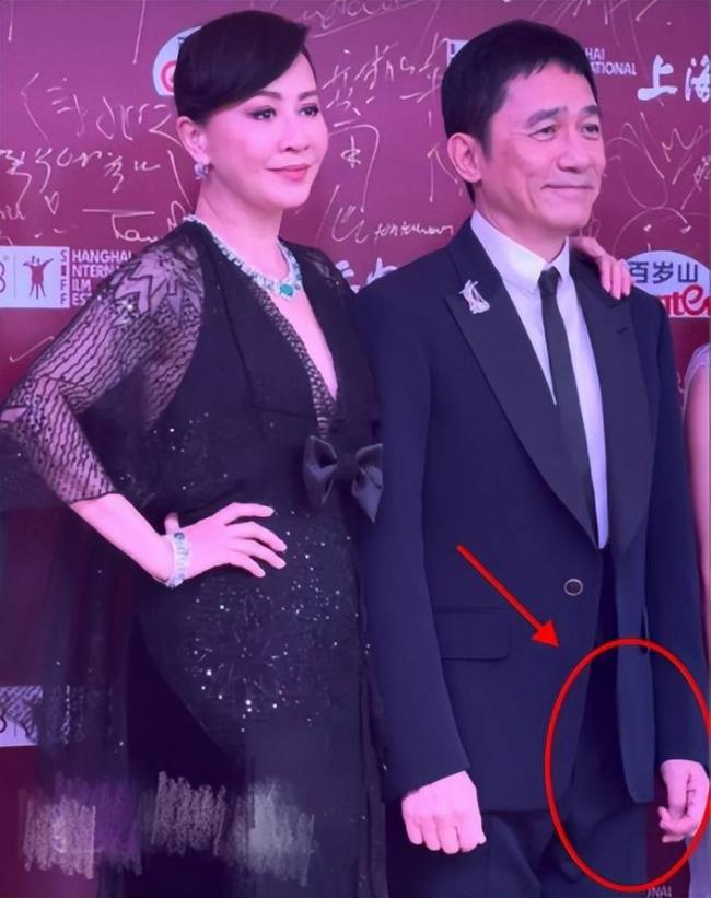 这一次,刘嘉玲也救不了原形毕露的梁朝伟 这一次,刘嘉玲也救不了原形毕露的梁朝伟