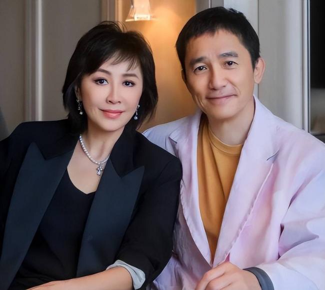 这一次,刘嘉玲也救不了原形毕露的梁朝伟 这一次,刘嘉玲也救不了原形毕露的梁朝伟