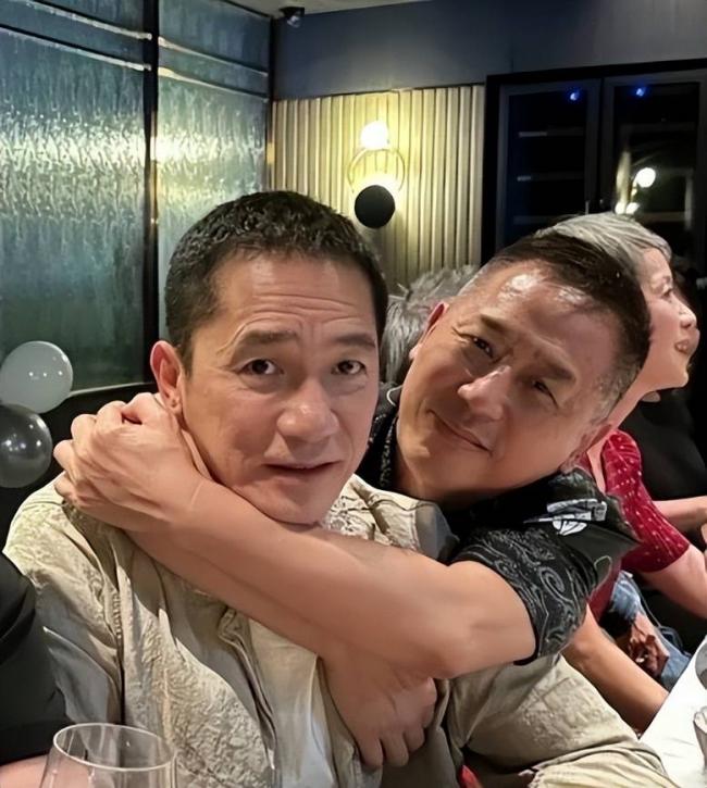 这一次,刘嘉玲也救不了原形毕露的梁朝伟 这一次,刘嘉玲也救不了原形毕露的梁朝伟