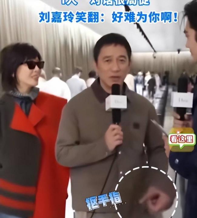 这一次,刘嘉玲也救不了原形毕露的梁朝伟 这一次,刘嘉玲也救不了原形毕露的梁朝伟