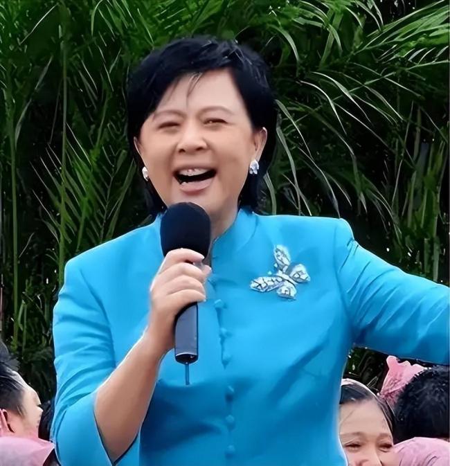 昔日央视主持人一姐患精神疾病 70岁的她怎样了 昔日央视主持人一姐患精神疾病 70岁的她怎样了