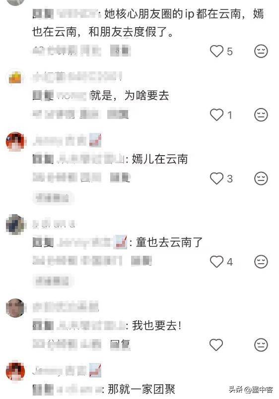 抛下谢霆锋,王菲生日去云南,和两个女儿一起 抛下谢霆锋,王菲生日去云南,和两个女儿一起
