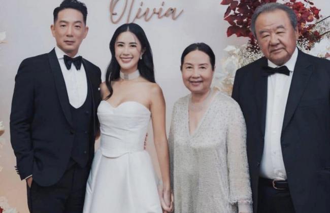 徐莉玲首发声揭爱子骤逝原因 被儿媳打脸 徐莉玲首发声揭爱子骤逝原因 被儿媳打脸