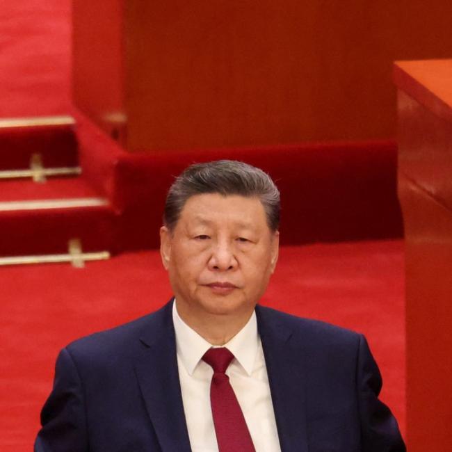 “猫鼠游戏”上演,“怕死”的习近平忧心忡忡 “猫鼠游戏”上演,“怕死”的习近平忧心忡忡