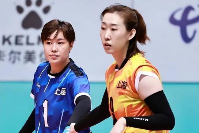 1米92的女排前国手,退役后竟“沦落”至此? 1米92的女排前国手,退役后竟“沦落”至此?
