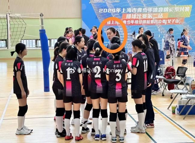 1米92的女排前国手,退役后竟“沦落”至此? 1米92的女排前国手,退役后竟“沦落”至此?