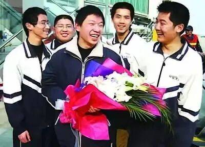 和柳智宇邓煜同获IMO金牌的同学 结局超出想象 和柳智宇邓煜同获IMO金牌的同学 结局超出想象