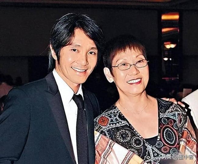 7岁撞破父亲出轨 周星驰与98岁老父终和解 7岁撞破父亲出轨 周星驰与98岁老父终和解