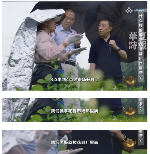 钟睒睒这认知水平,真不知道怎么当上首富 钟睒睒这认知水平,真不知道怎么当上首富