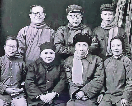 江泽民故居 为其生父江世俊“正名”