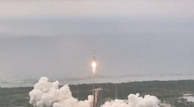 中国火箭爆炸,直接影响两周后的人类首次使命 中国火箭爆炸,直接影响两周后的人类首次使命