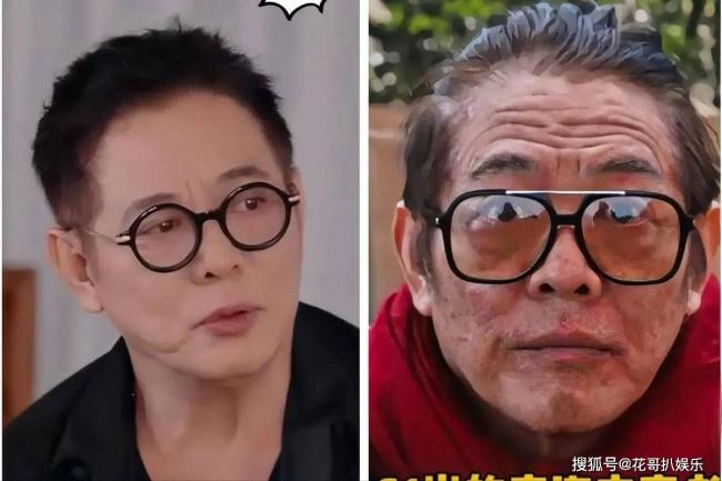 向太揭秘港圈男神冻龄 靠的不是自律是狠活 向太揭秘港圈男神冻龄 靠的不是自律是狠活