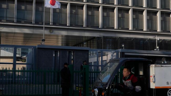 多名日本公民被中国拘留 甚至有人被诓入境 多名日本公民被中国拘留 甚至有人被诓入境