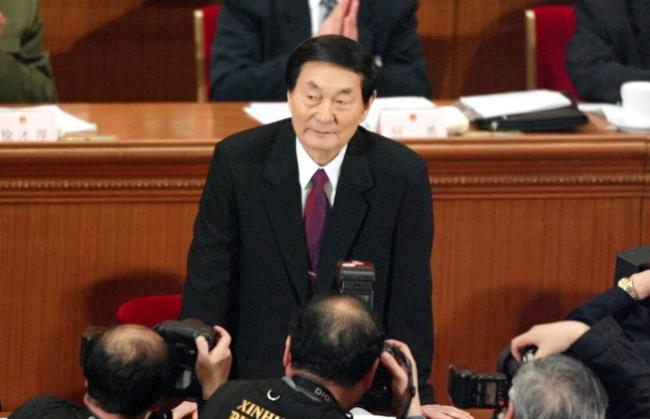 朱镕基病逝 享年98岁 新华社发布讣告