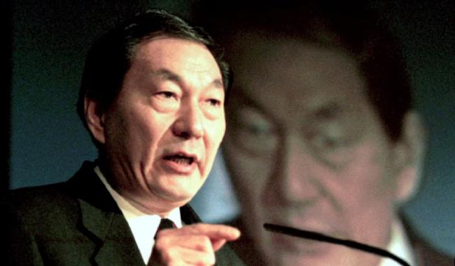 朱镕基功过 一言难尽 朱镕基功过 一言难尽