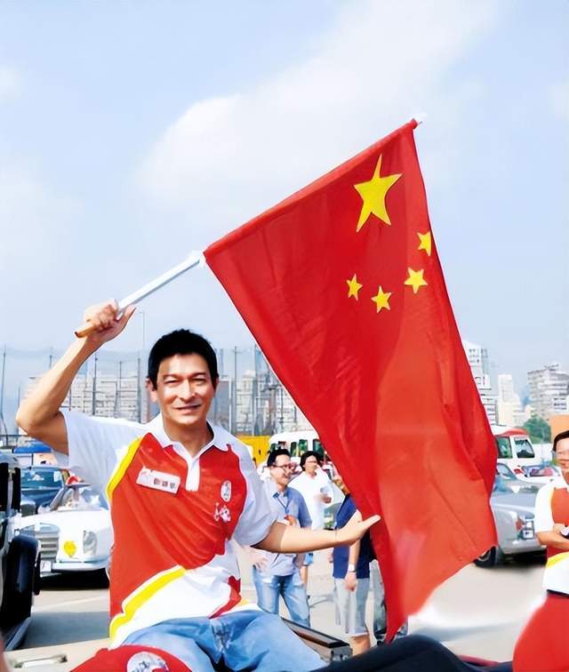 央媒发文,高调官宣刘德华新身份 央媒发文,高调官宣刘德华新身份