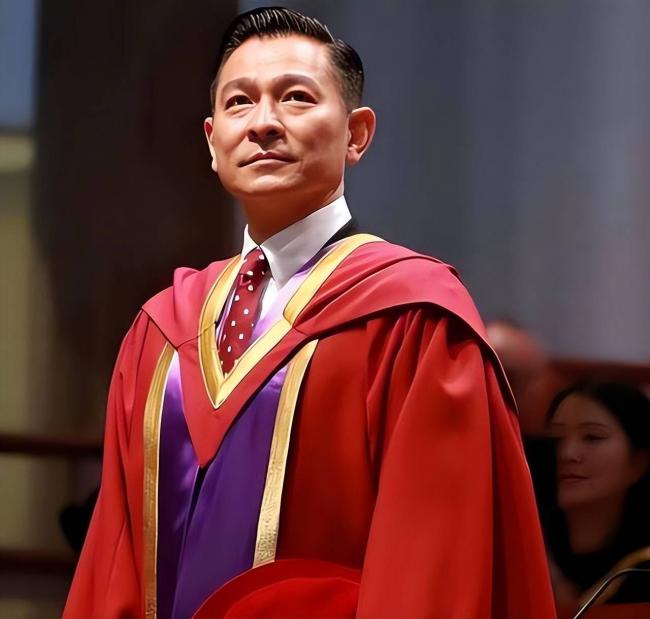 央媒发文,高调官宣刘德华新身份 央媒发文,高调官宣刘德华新身份