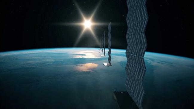 罕见事件!小国挫败中共卫星计划 罕见事件!小国挫败中共卫星计划