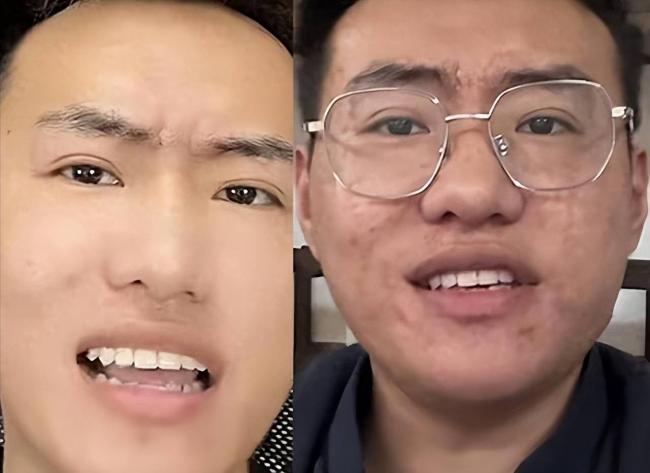 被称“全网八字最硬的男人”,如今他的面相大变 被称“全网八字最硬的男人”,如今他的面相大变
