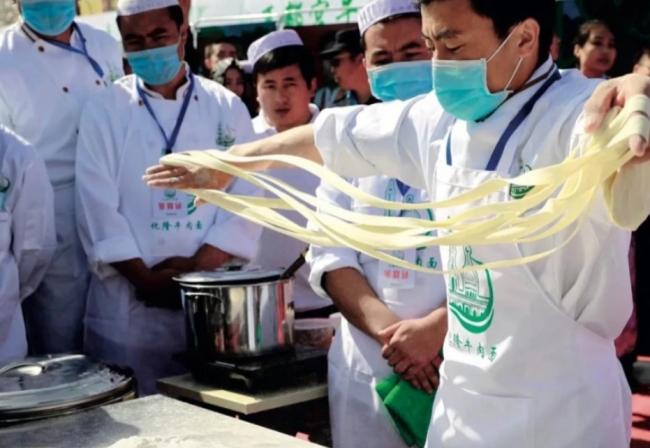 “兰州拉面”改名  揭近40年“品牌错位”真相