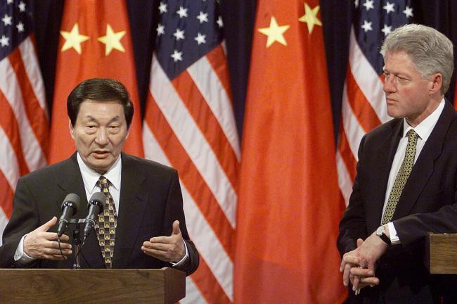 朱镕基去世:中国人哀悼一个时代的落幕 朱镕基去世:中国人哀悼一个时代的落幕