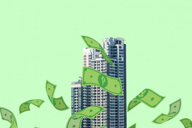 有一种痛苦叫“买了顶楼” 彻底成为“不动产” 有一种痛苦叫“买了顶楼” 彻底成为“不动产”