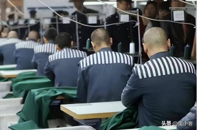说出来不敢信!如今坐牢,和几十年前大不一样 说出来不敢信!如今坐牢,和几十年前大不一样