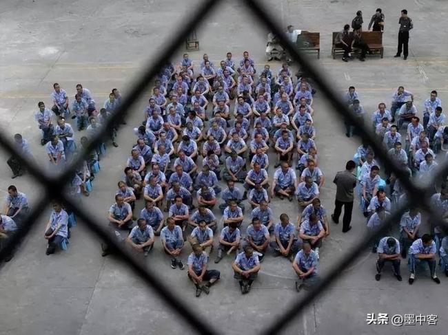 说出来不敢信!如今坐牢,和几十年前大不一样 说出来不敢信!如今坐牢,和几十年前大不一样