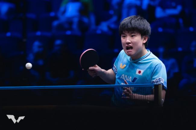 0:7落后惊天逆转!张本智和依然是日乒一哥 0:7落后惊天逆转!张本智和依然是日乒一哥