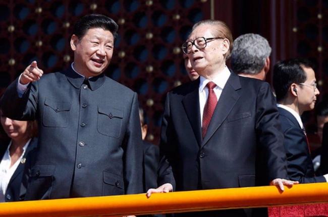 江泽民百岁冥诞 最大看点竟是“谁没来” 江泽民百岁冥诞 最大看点竟是“谁没来”