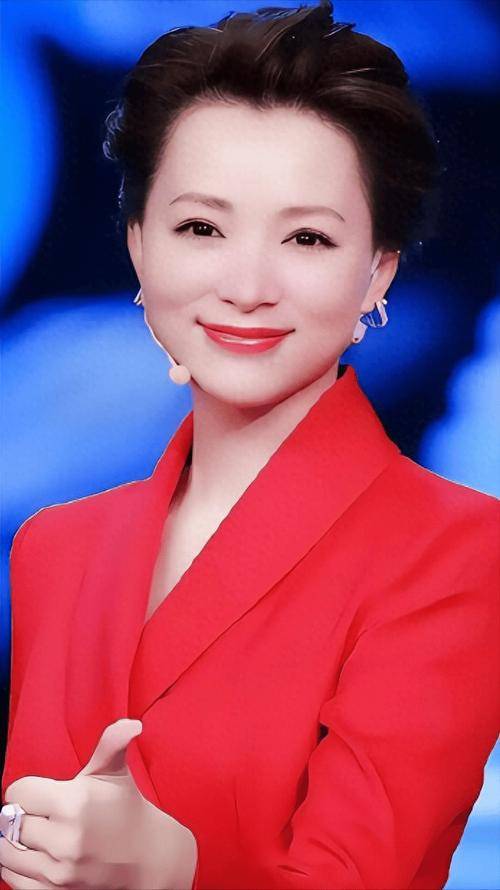 52岁董卿突然被曝猛料,终是步入刘晓庆后尘 52岁董卿突然被曝猛料,终是步入刘晓庆后尘