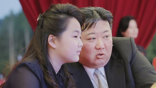 金正恩爱女近况曝光！脸上一变化超明显