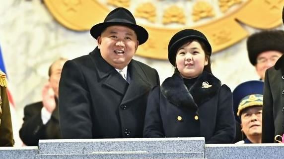 金正恩爱女近况曝光！脸上一变化超明显