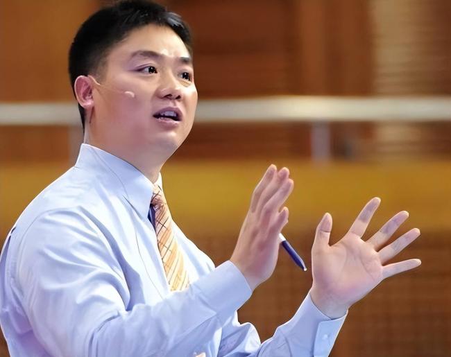 钱再多又能如何?儿子成刘强东一生遗憾 钱再多又能如何?儿子成刘强东一生遗憾