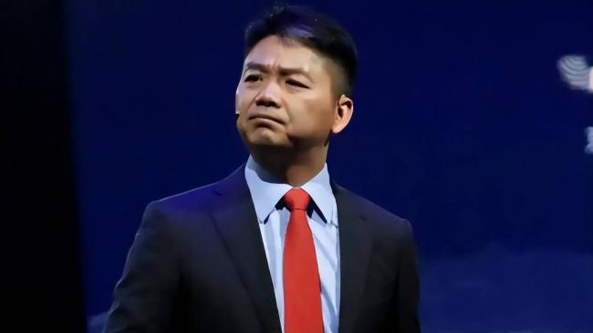 钱再多又能如何?儿子成刘强东一生遗憾 钱再多又能如何?儿子成刘强东一生遗憾
