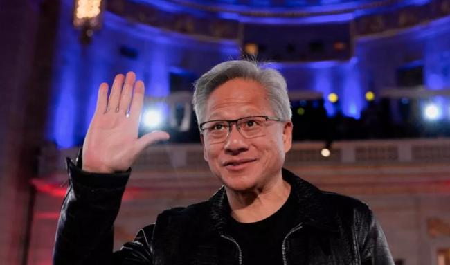 当辉达成为AI“央行”:AI繁荣背后的风险 当辉达成为AI“央行”:AI繁荣背后的风险